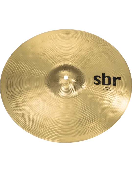  SABIAN SBR1606 Crash - 16"|MusicGoodDeal 