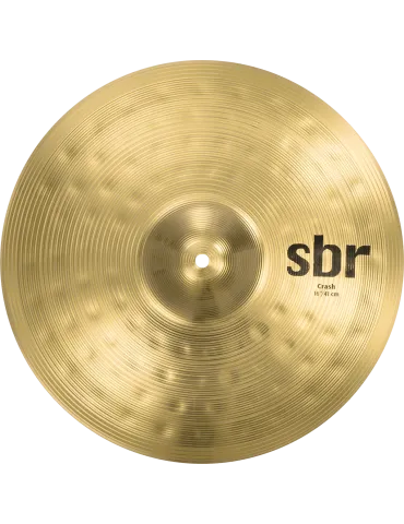  SABIAN SBR1606 Crash - 16"|MusicGoodDeal  2