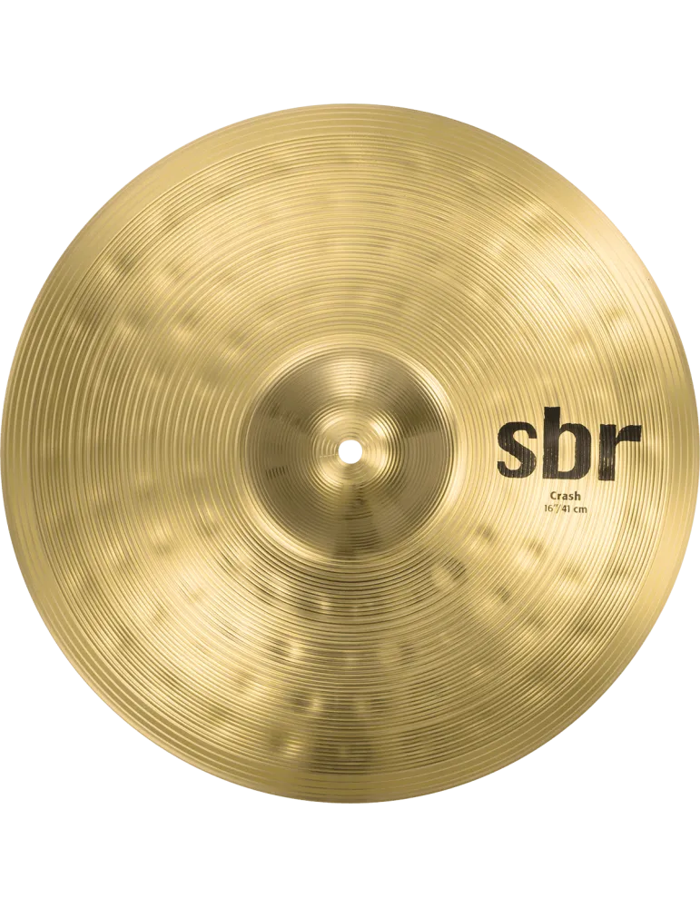  SABIAN SBR1606 Crash - 16"|MusicGoodDeal 