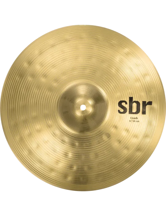  SABIAN SBR1606 Crash - 16"|MusicGoodDeal 