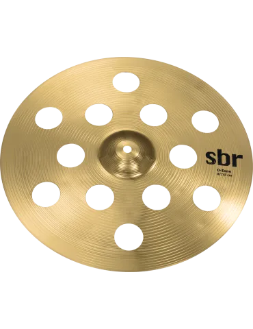 SABIAN SBR1600 Crash - 16" O-Zone|MusicGoodDeal 