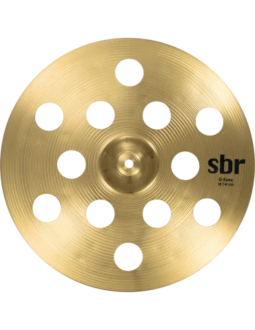 SABIAN SBR1600 Crash - 16" O-Zone|MusicGoodDeal  2