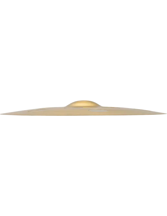  SABIAN SBR1600 Crash - 16" O-Zone|MusicGoodDeal 