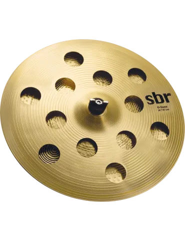  SABIAN SBR5004S Stack - 16" Brass Stax|MusicGoodDeal 