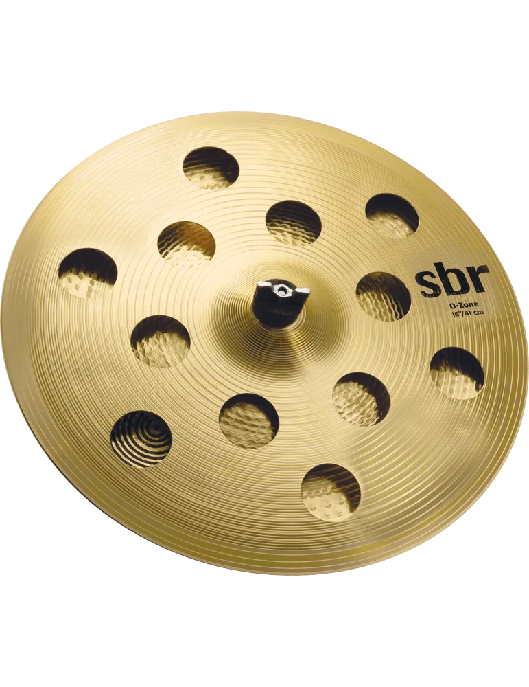  SABIAN SBR5004S Stack - 16" Brass Stax|MusicGoodDeal 