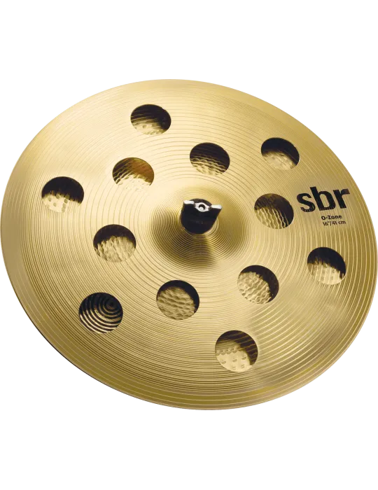  SABIAN SBR5004S Stack - 16" Brass Stax|MusicGoodDeal 