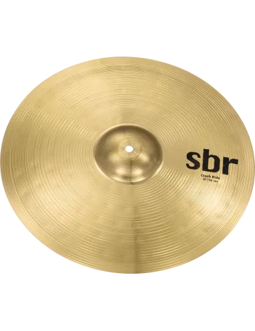  SABIAN SBR1811 Crash Ride - 18 Zoll|MusicGoodDeal 