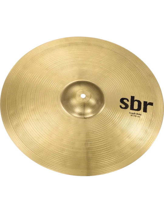  SABIAN SBR1811 Crash Ride - 18 Zoll|MusicGoodDeal 