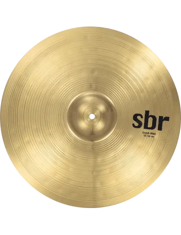  SABIAN SBR1811 Crash Ride - 18 Zoll|MusicGoodDeal  2