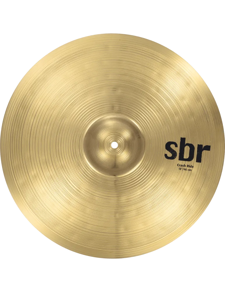  SABIAN SBR1811 Crash Ride - 18 Zoll|MusicGoodDeal 