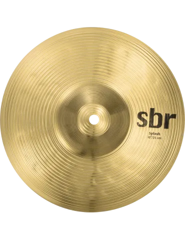 SABIAN SBR1005 Splash - 10"|MusicGoodDeal  2