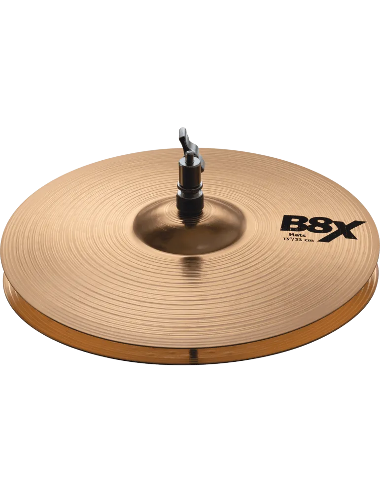  SABIAN 41302X Hi-Hat - 13"|MusicGoodDeal 
