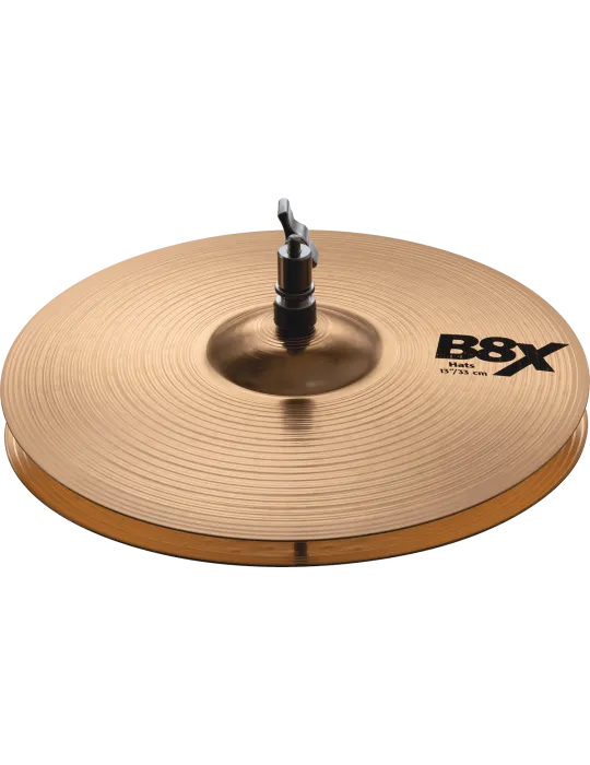  SABIAN 41302X Hi-Hat - 13"|MusicGoodDeal 