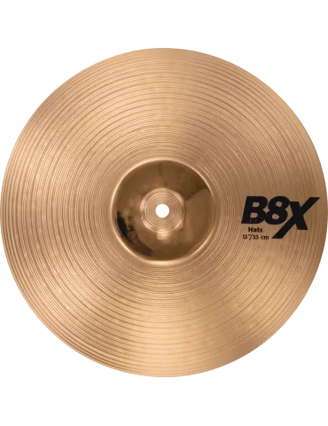  SABIAN 41302X Hi-Hat - 13"|MusicGoodDeal  2