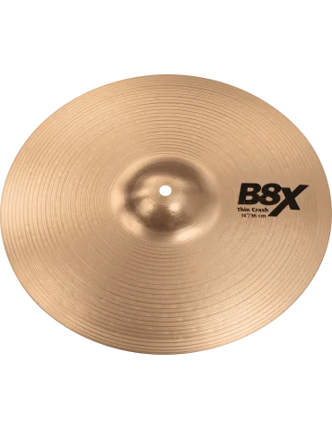  SABIAN 41406X Crash - 14" Thin|MusicGoodDeal 