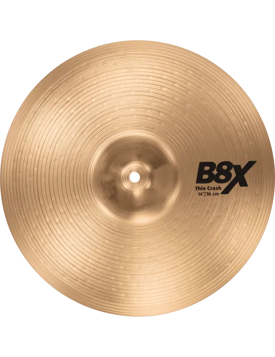  SABIAN 41406X Crash - 14" Thin|MusicGoodDeal 