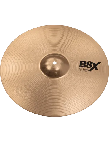  SABIAN 41506X Crash - 15" Thin|MusicGoodDeal 