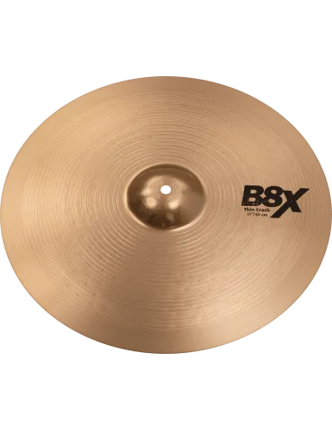  SABIAN 41706X Crash - 17" Thin|MusicGoodDeal 