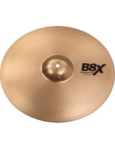  SABIAN 41608X Crash - 16" medium|MusicGoodDeal 