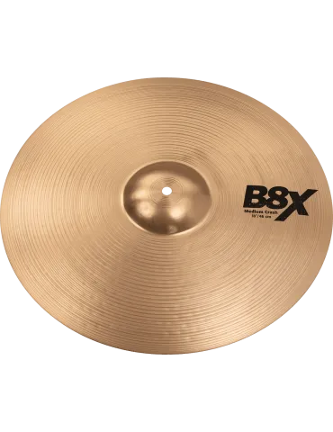  SABIAN 41808X Crash - 18" Medium|MusicGoodDeal 