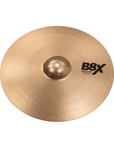  SABIAN 41609X Crash - 16" Rock|MusicGoodDeal 