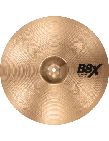  SABIAN 41609X Crash - 16" Rock|MusicGoodDeal  2