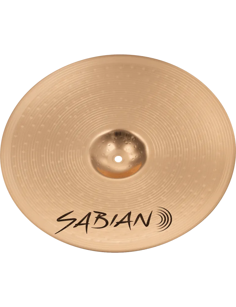  SABIAN 41609X Crash - 16" Rock|MusicGoodDeal 