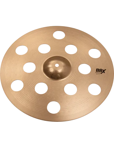  SABIAN 41600X Crash - 16" O-Zone|MusicGoodDeal 