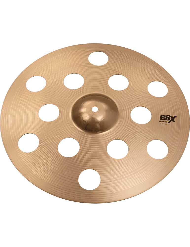  SABIAN 41600X Crash - 16" O-Zone|MusicGoodDeal 