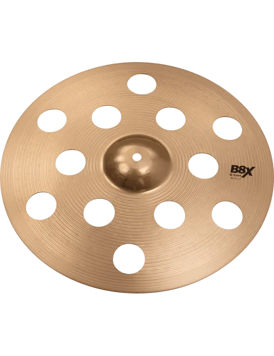  SABIAN 41600X Crash - 16" O-Zone|MusicGoodDeal 