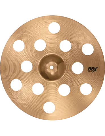  SABIAN 41600X Crash - 16" O-Zone|MusicGoodDeal  2