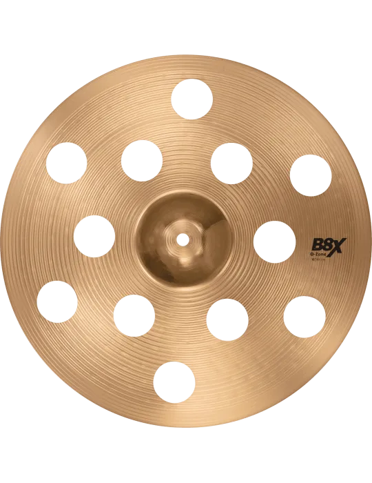  SABIAN 41600X Crash - 16" O-Zone|MusicGoodDeal 