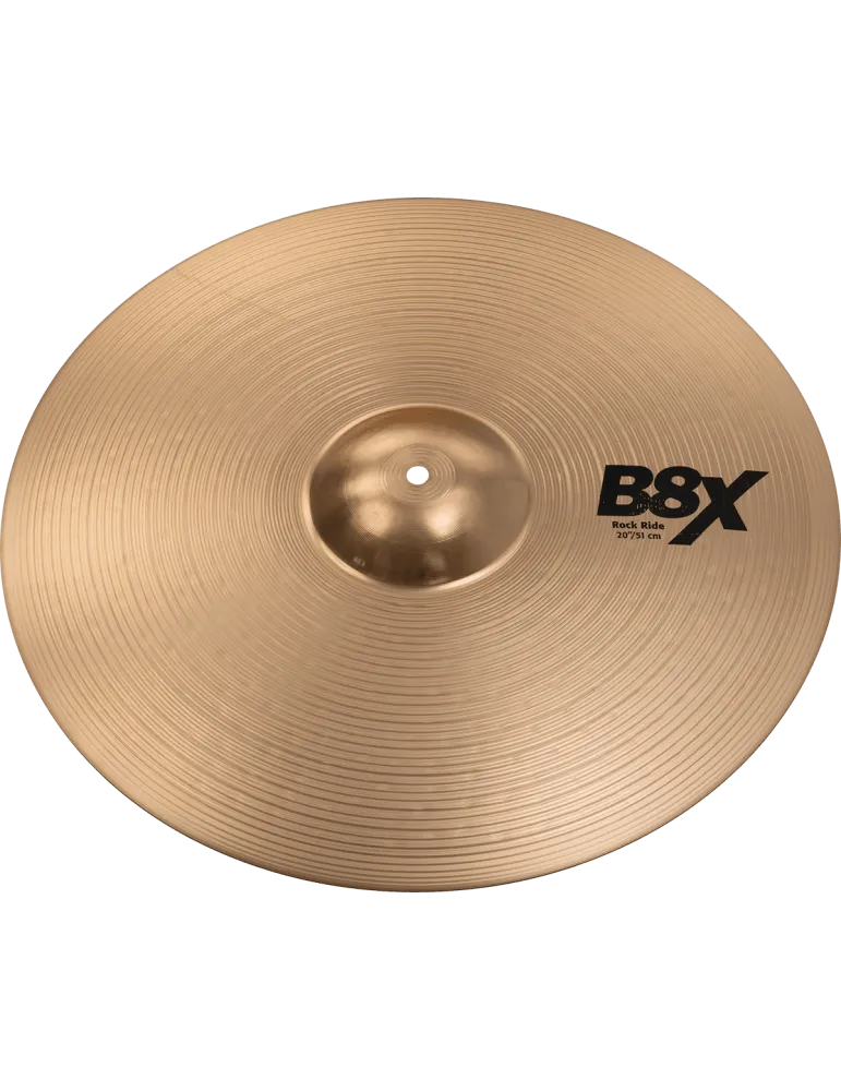  SABIAN 42014X Ride - 20" Rock|MusicGoodDeal 