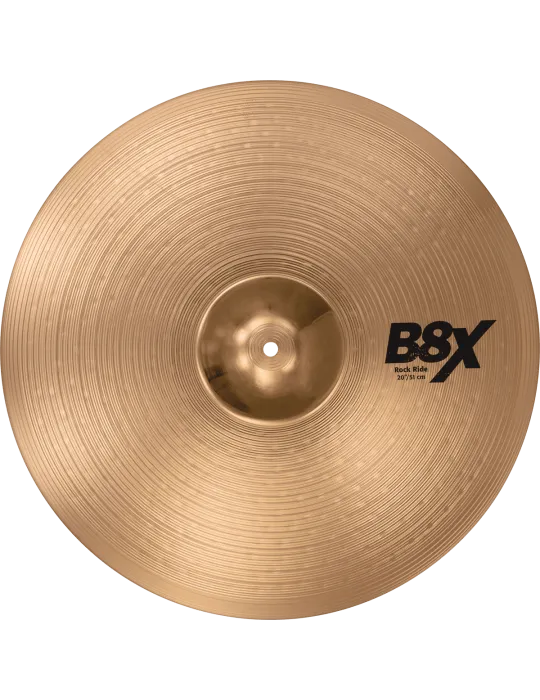  SABIAN 42014X Ride - 20" Rock|MusicGoodDeal 
