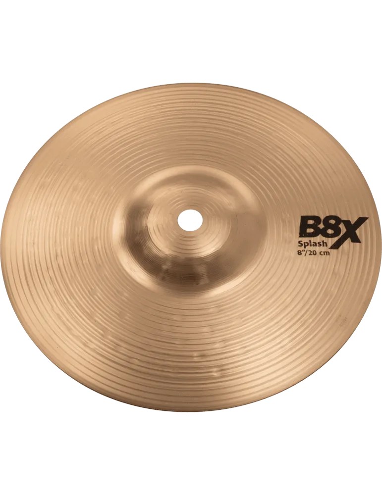  SABIAN 40805X Splash - 8"|MusicGoodDeal 