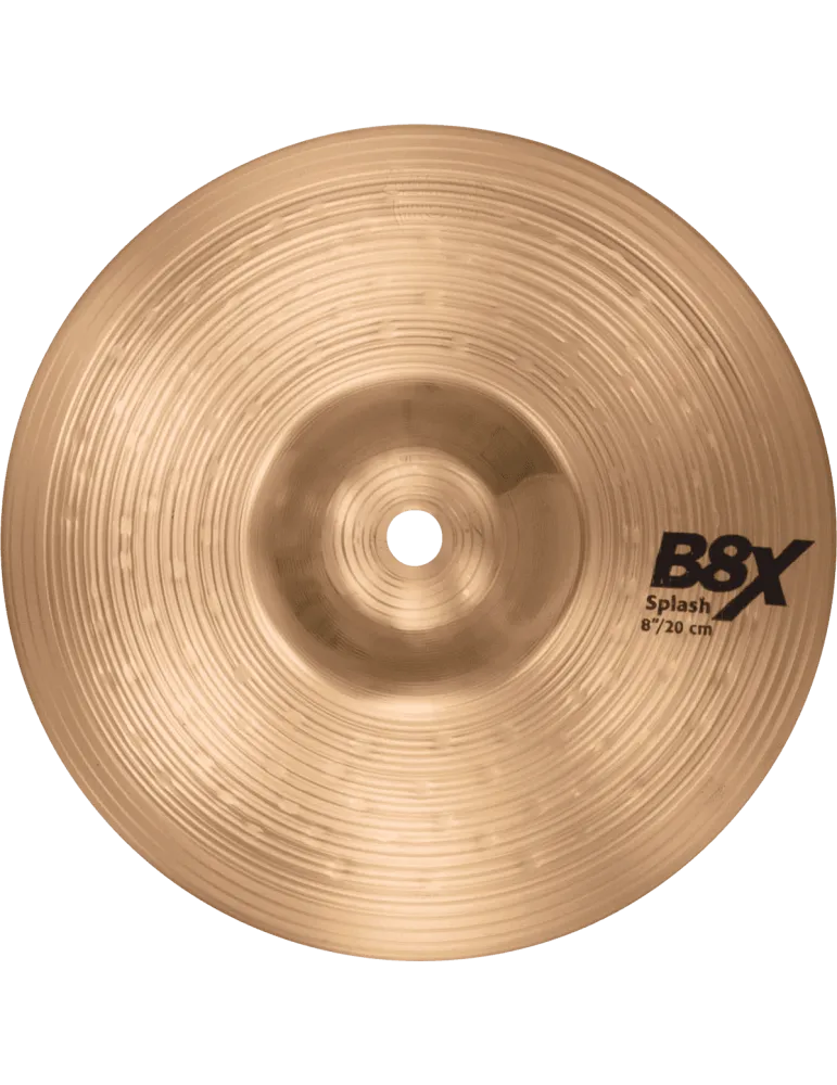  SABIAN 40805X Splash - 8"|MusicGoodDeal 