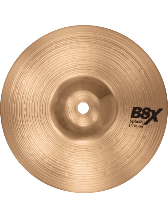  SABIAN 40805X Splash - 8"|MusicGoodDeal 