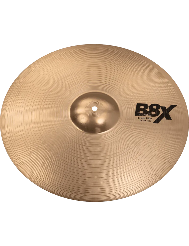  SABIAN 41811X Crash Ride - 18 Zoll|MusicGoodDeal 