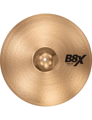  SABIAN 41811X Crash Ride - 18 Zoll|MusicGoodDeal  2