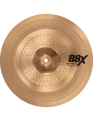  SABIAN 41416X Chinesisch - 14" mini|MusicGoodDeal  2