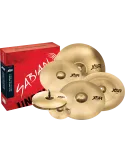  SABIAN XSR5006B Harmonisches Set - Komplett|MusicGoodDeal 