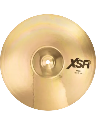 SABIAN XSR1302B Hi-Hat - 13"|MusicGoodDeal  2