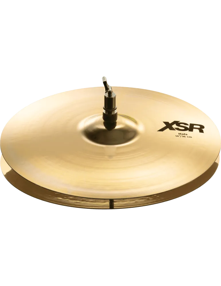  SABIAN XSR1402B Hi-Hat - 14"|MusicGoodDeal 