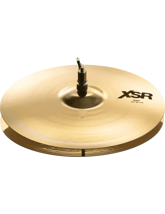  SABIAN XSR1402B Hi-Hat - 14"|MusicGoodDeal 