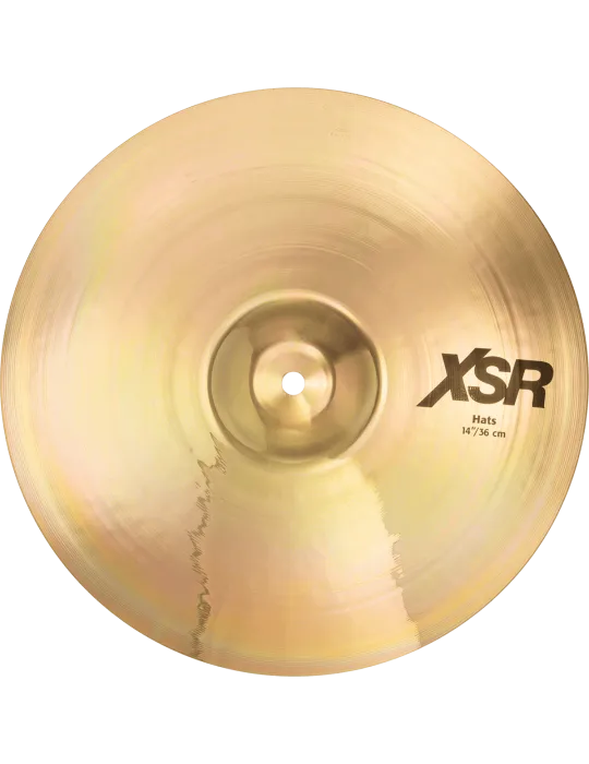  SABIAN XSR1402B Hi-Hat - 14"|MusicGoodDeal 