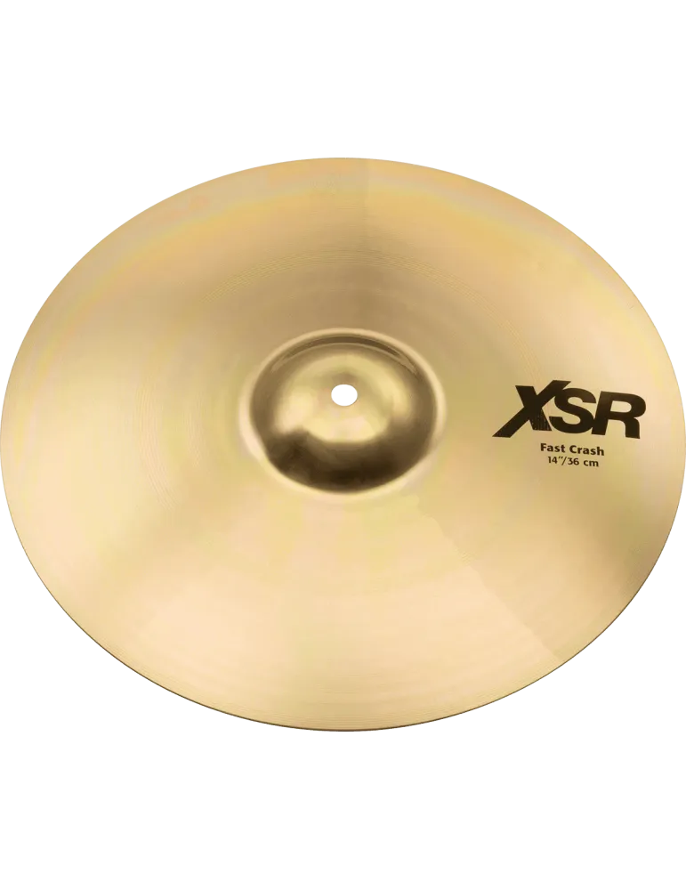  SABIAN XSR1407B Crash - 14" Fast|MusicGoodDeal 