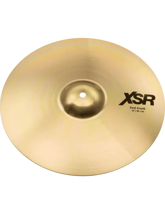  SABIAN XSR1407B Crash - 14" Fast|MusicGoodDeal 