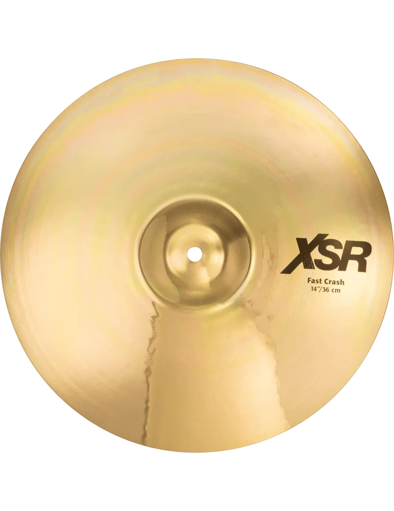  SABIAN XSR1407B Crash - 14" Fast|MusicGoodDeal 