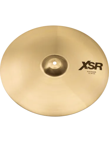  SABIAN XSR1607B Crash - 16" fast|MusicGoodDeal 
