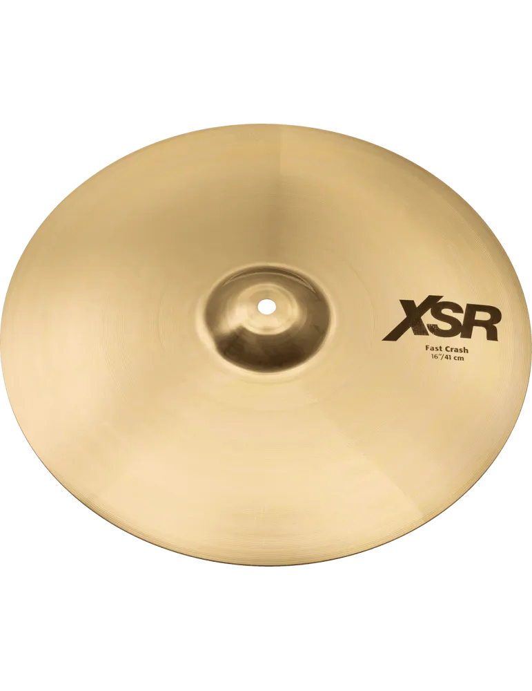  SABIAN XSR1607B Crash - 16" fast|MusicGoodDeal 